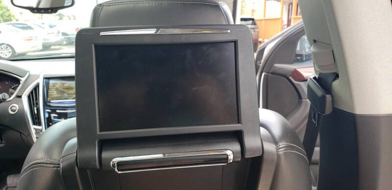2015 Cadillac SRX Performance Collection
