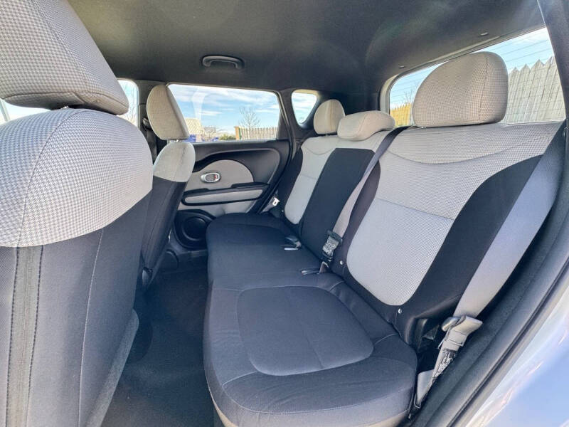 2015 Kia Soul