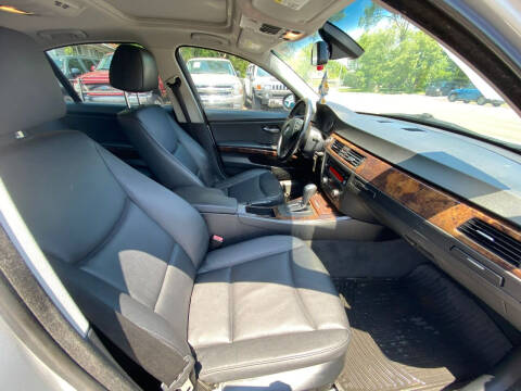 2007 BMW 3 Series 328i