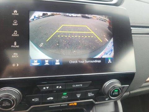 2022 Honda CR-V Touring