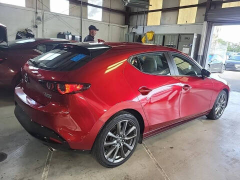 2019 Mazda Mazda3 Hatchback Preferred