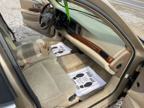 2005 Buick LeSabre Custom