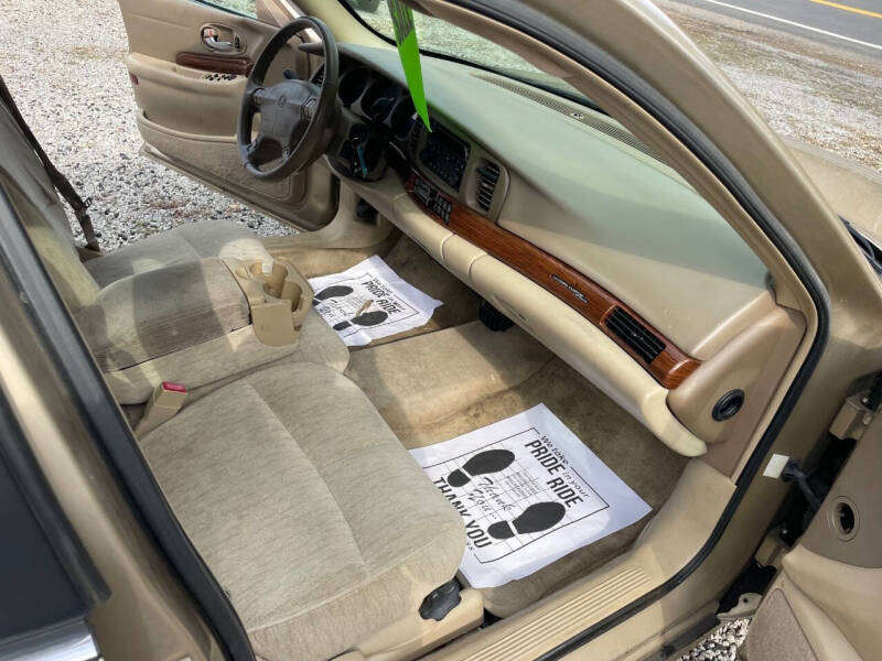 2005 Buick LeSabre Custom