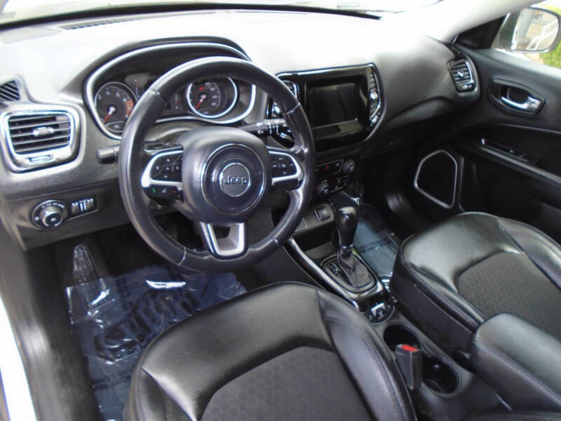 2020 Jeep Compass Latitude