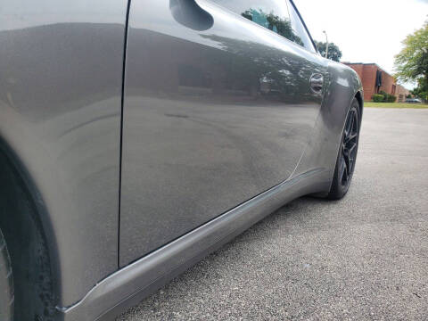 2009 Porsche 911 Carrera 4S