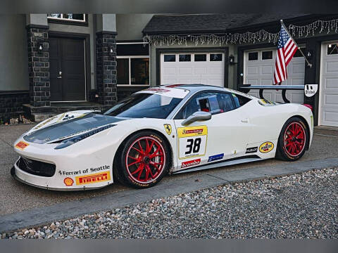 2010 Ferrari 458 Speciale