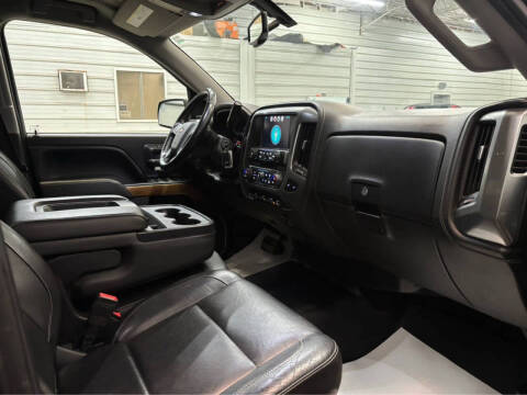 2016 Chevrolet Silverado 1500