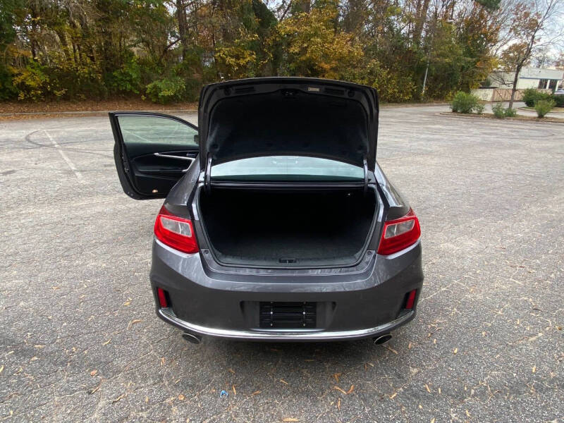 2014 Honda Accord EX-L V6 w/Navi