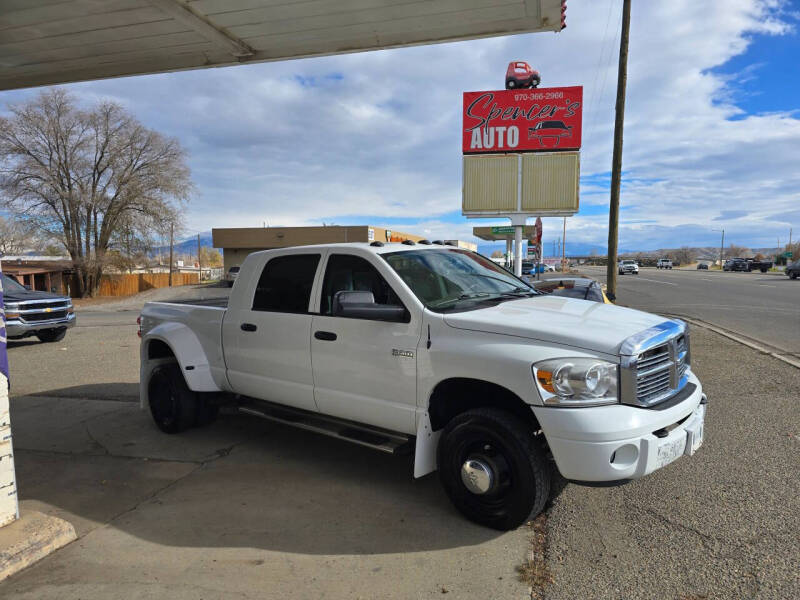 2007 Dodge Ram 3500 Laramie