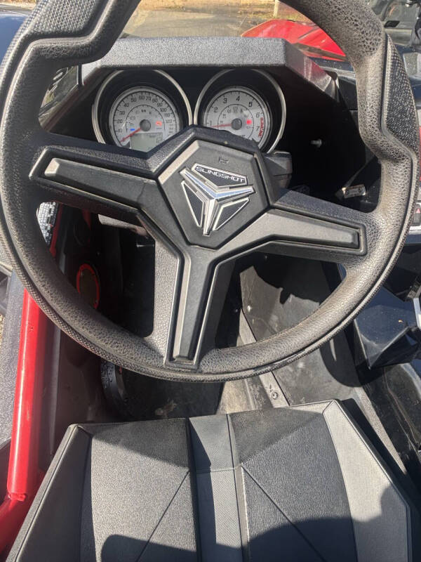 2016 Polaris Slingshot