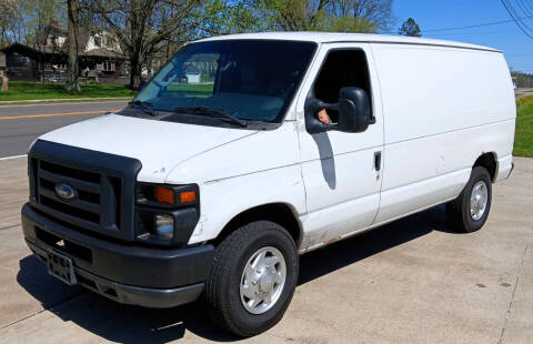2013 Ford E-Series E-250