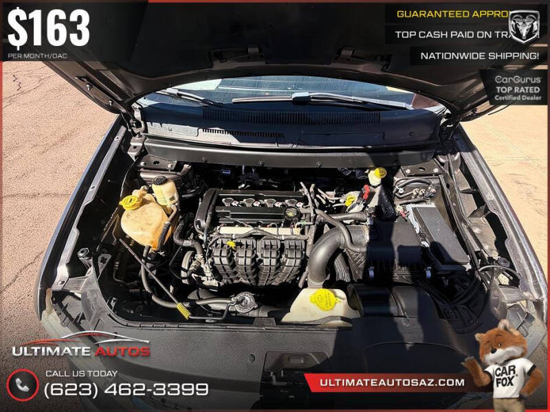2015 Dodge Journey