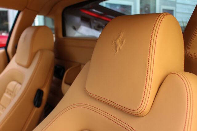2007 Ferrari F430 12