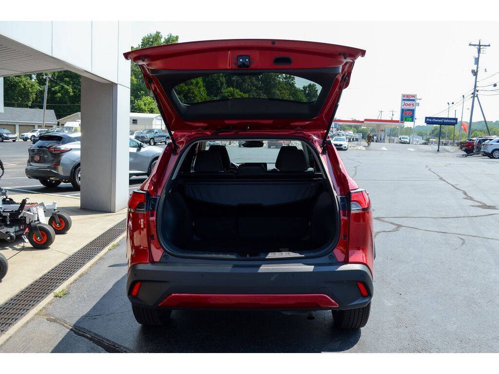 2023 Toyota Corolla Cross for sale at EARL DUFF PRE-OWNED CENTER in Harriman, TN