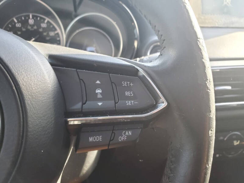 2018 Mazda CX-9 Touring