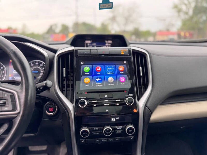 2019 Subaru Ascent Limited 7-Passenger