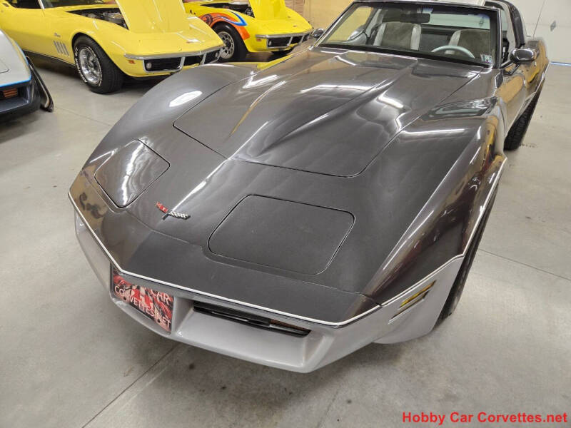 1981 Chevrolet Corvette