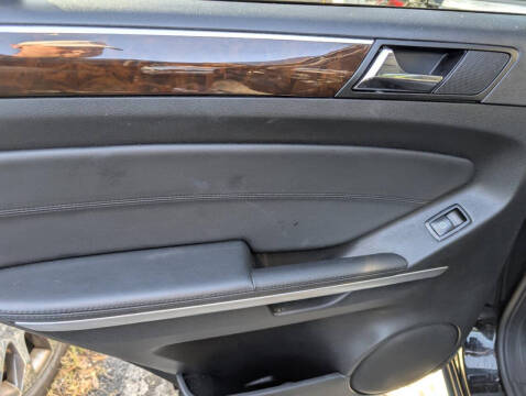 2011 Mercedes-Benz M-Class ML 350