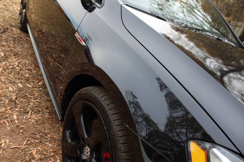 2015 Volkswagen Golf GTI S