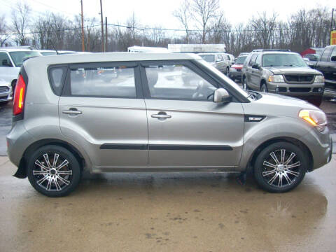 2013 Kia Soul
