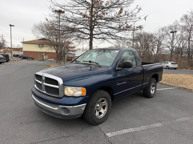 2003 Dodge Ram 1500 SLT