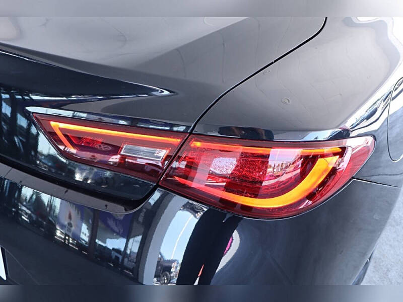 2017 Infiniti Q60 3.0T Sport