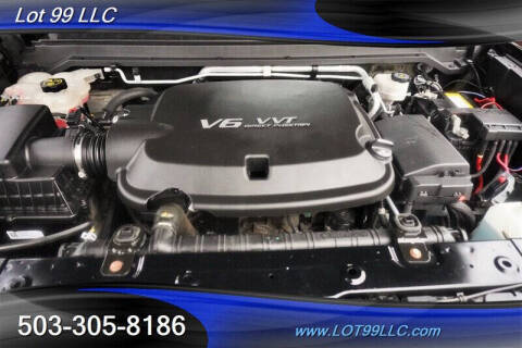 2019 Chevrolet Colorado