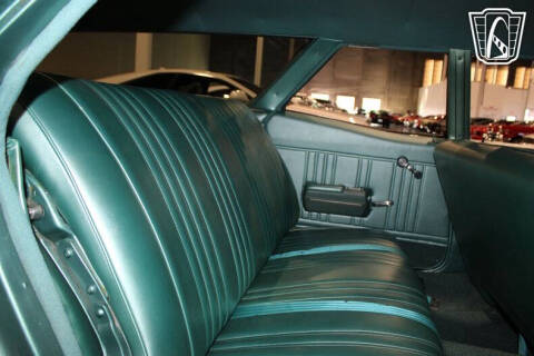 1968 Chevrolet Impala