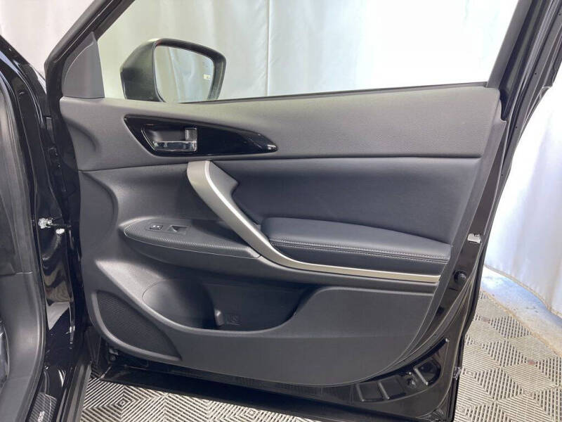 2026 Mitsubishi Eclipse Cross SE