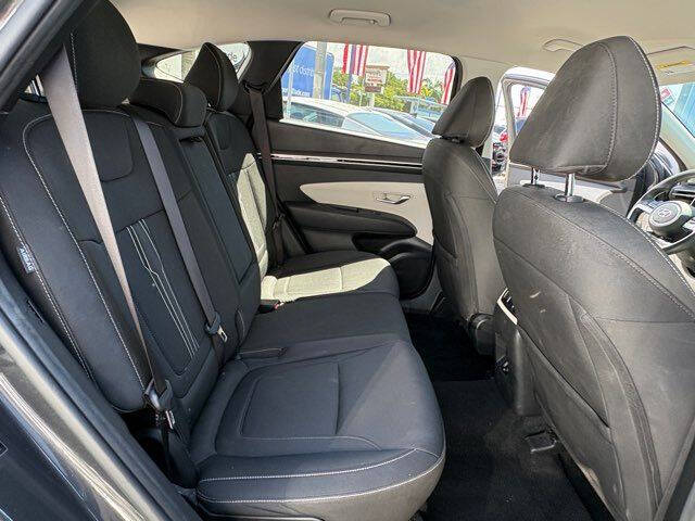 2024 Hyundai Tucson