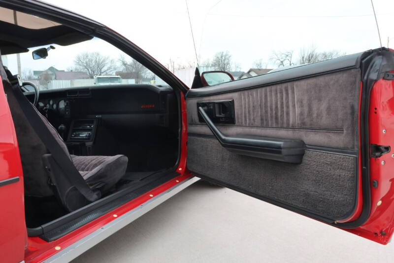 1982 Chevrolet Camaro Z28