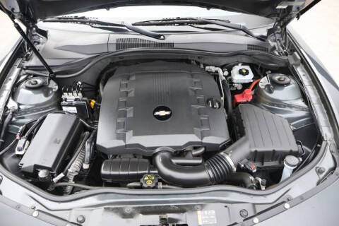 2014 Chevrolet Camaro LS