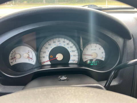 2008 Mitsubishi Raider LS