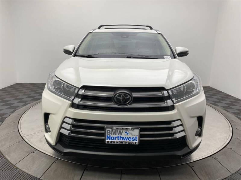 2017 Toyota Highlander