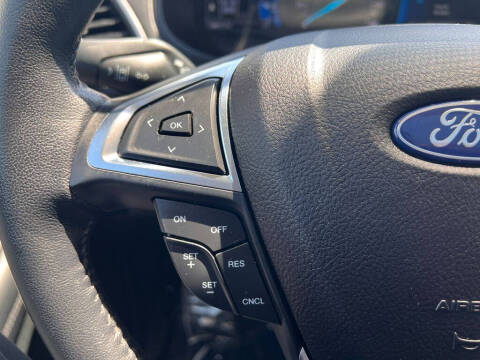 2023 Ford Edge SEL