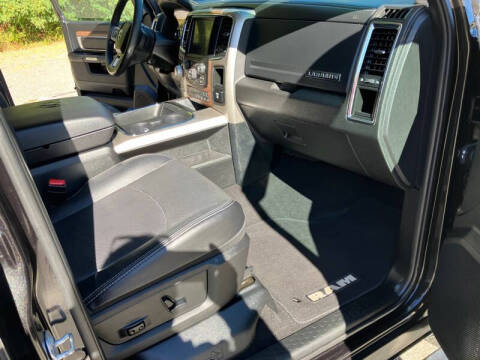 2017 RAM 1500 Laramie