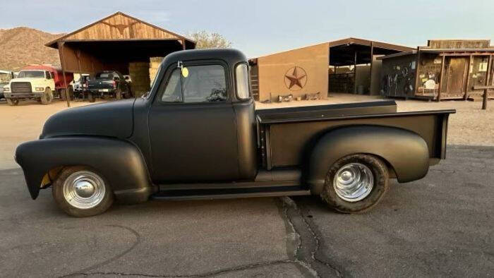 1955 Chevrolet 3100