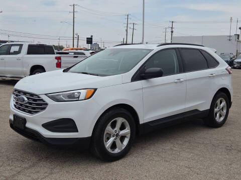 2021 Ford Edge SE