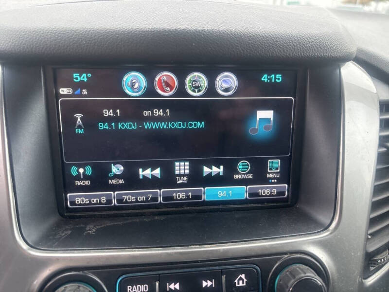 2020 Chevrolet Tahoe LT