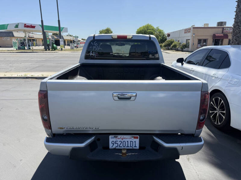 2012 Chevrolet Colorado LT