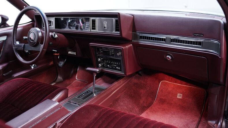 1987 Oldsmobile Cutlass Supreme
