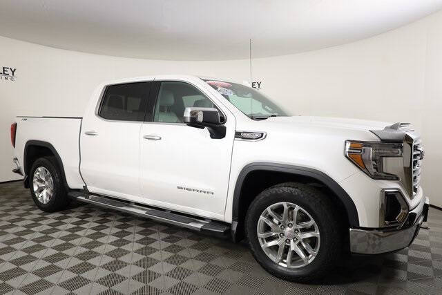 2021 GMC Sierra 1500