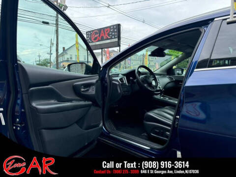 2020 Nissan Murano SL