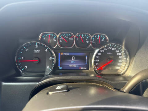 2014 Chevrolet Silverado 1500