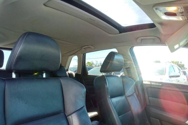 2012 Acura RDX w/Tech