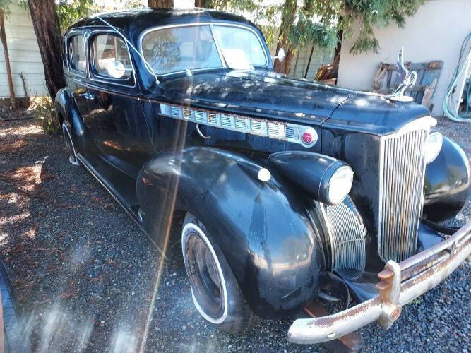 1940 Packard 120