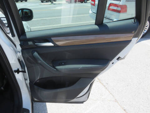 2013 BMW X3 xDrive28i