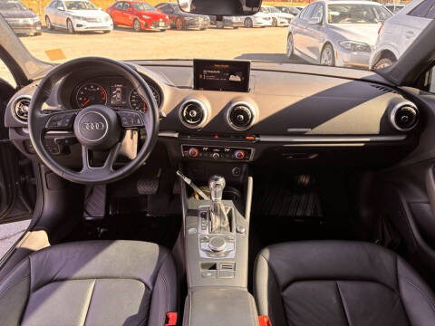 2019 Audi A3 Premium 40 TFSI