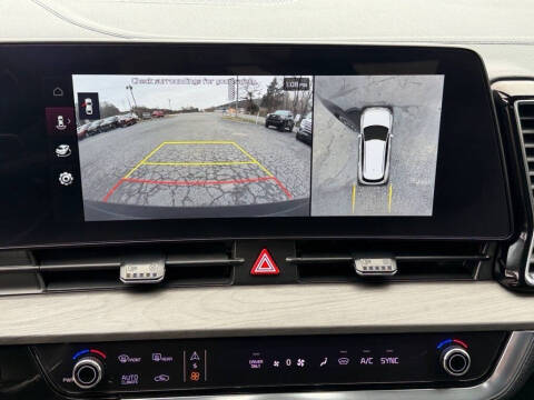 2023 Kia Sportage Plug-In Hybrid X-Line Prestige