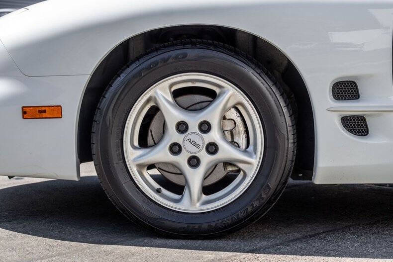 2002 Pontiac Firebird